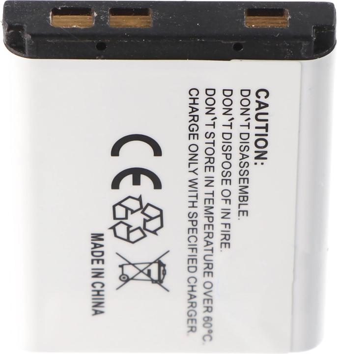 Produktbild AccuCell Akku Fujifilm NP-45 Akku, NP-45A (Kamera Akku)