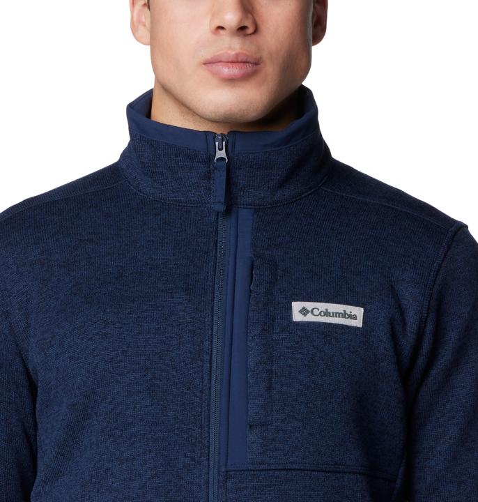 Actual product image Columbia Jumper Weather Full Zip (S)