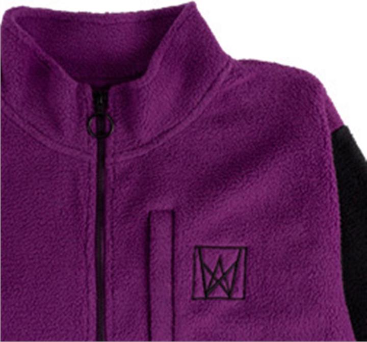 Produktbild Welcome Icon Half-Zip Sherpa Fleece (M)