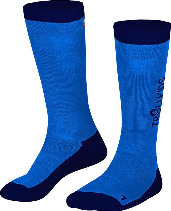 Trollkids Ski Socken (27 - 30)