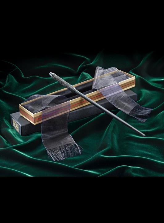 Actual product image Noble Collection Harry Potter Professor Snape's Wand Zauberstab
