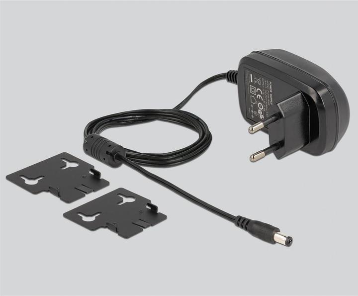 Actual product image Delock Switch 2.5 Gigabit Ethernet 8 Port (8 Ports)