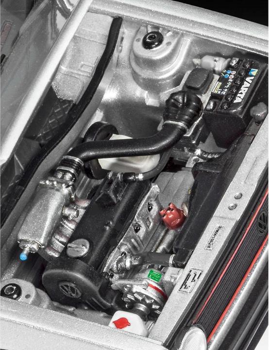 Produktbild Revell Model-Set VW Golf 1 GTi