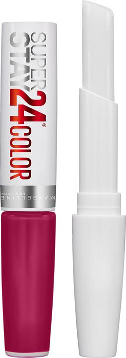 Produktbild Maybelline New York Superstay 24H Lippenstift (860 Crisp Magenta)