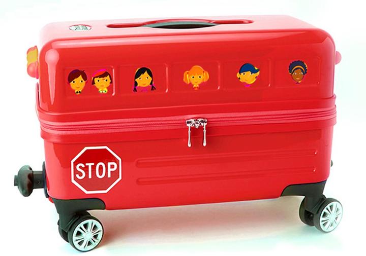 Travel Buddies Schulbus (Handgepäck (bis 50l))