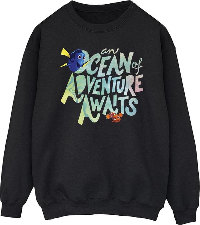 Produktbild Disney Finding Dory Ocean Of Adventure Sweatshirt (L)