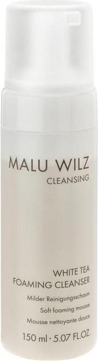 Actual product image Malu Wilz Cleansing White Tea Foaming Cleanser (Foam, 150 ml)