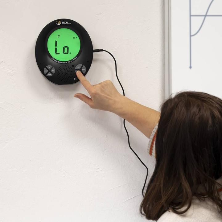 Produktbild PCE Instruments Schallpegel-Messgerät