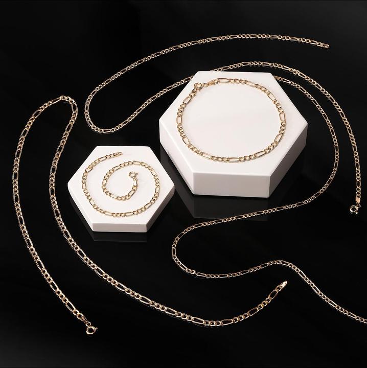 Produktbild Christ Kette (585er Gelbgold, 50 cm)