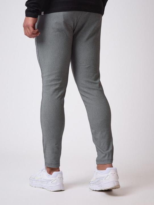 Actual product image Project X Paris textured slim fit trousers (XL)