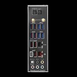 Productafbeelding ASUS Rog Crosshair VIII Hero WI-FI (AM4, AMD X570, ATX)