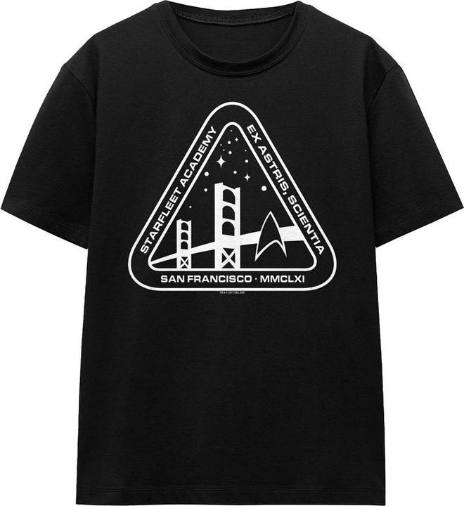 White Academy TShirt (XXL)