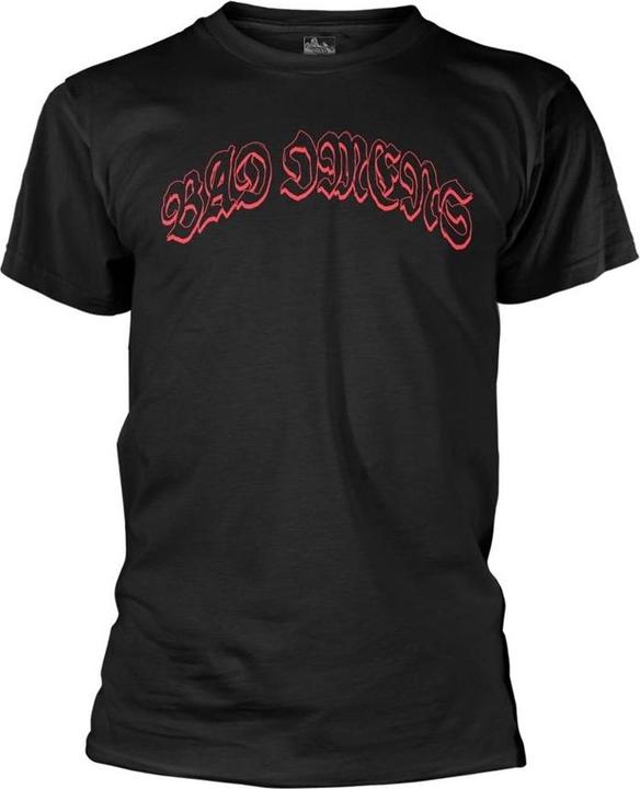 Bad Omens TShirt Rückseitiger Aufdruck