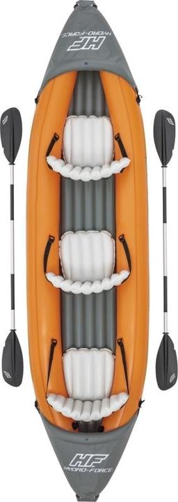Bestway HF Rapid X3 Kayak 381x100cm (3 pers.)