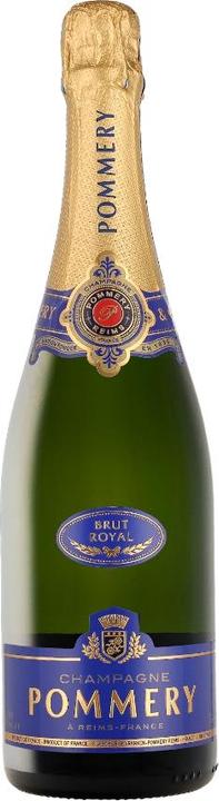 Produktbild Pommery Brut Royal Champagner in GP 12,5% Vol. 0,75l