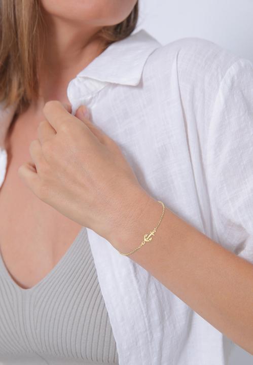 Immagine prodotto Elli Ancora (17 cm, Argento 925)