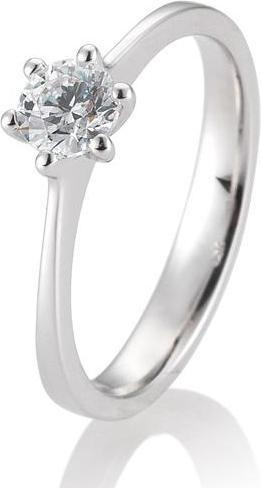Breuning 6er Krappe 0,40-0,60 ct. (50, 585/14 K Gold)