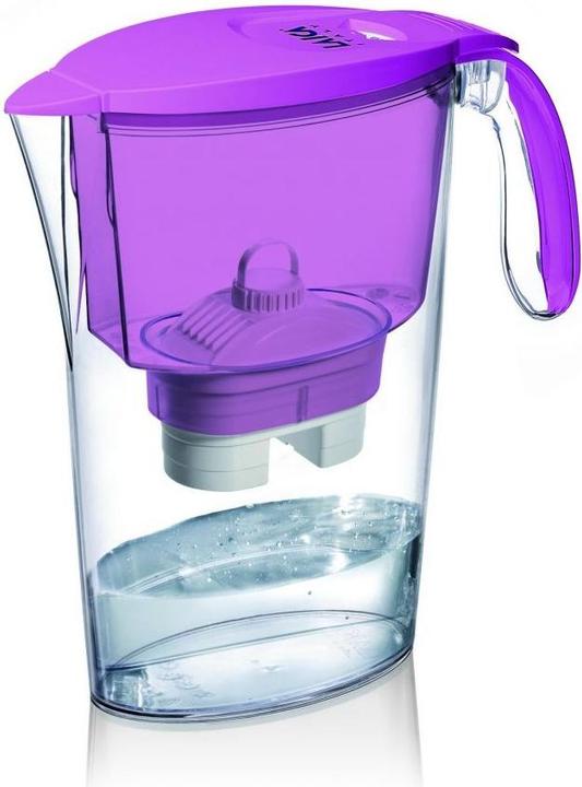 Immagine prodotto Laica Filtravimo ąsotis Clear J11AG (rožinė) + wkład Bi-flux (2.25 l)