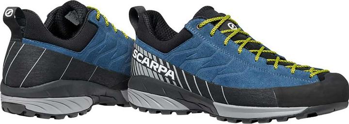 Actual product image Scarpa Mescalito shoes (44)