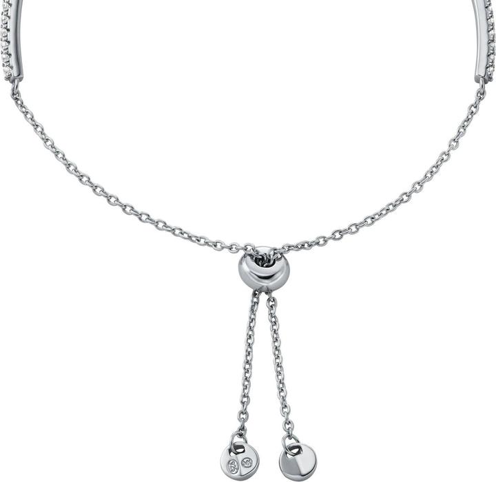 Immagine prodotto Michael Kors Bracciale premium (21.60 cm, Argento)