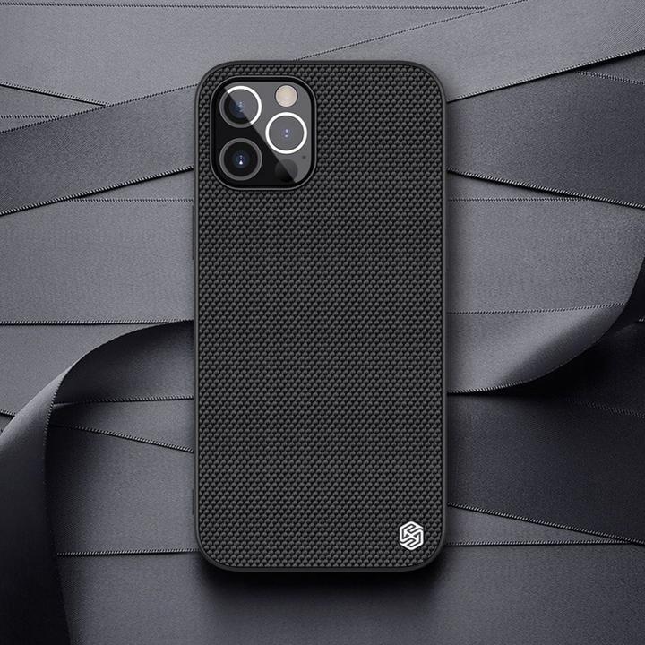 Produktbild Nillkin Textured Series (Apple iPhone 12 Pro Max)