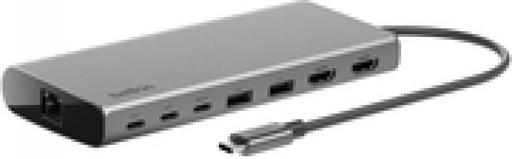 Produktbild Belkin INC015BTSGY-CZ (USB-C, 8 Ports)