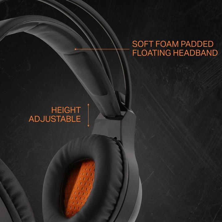 Produktbild Deltaco Gaming DH210 (Kabelgebunden)