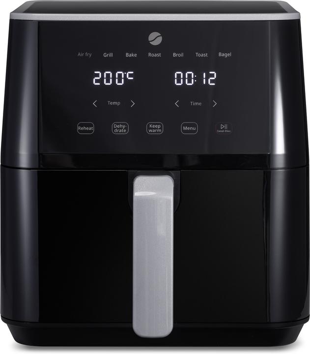 Ströme 2-in-1 Air fryer