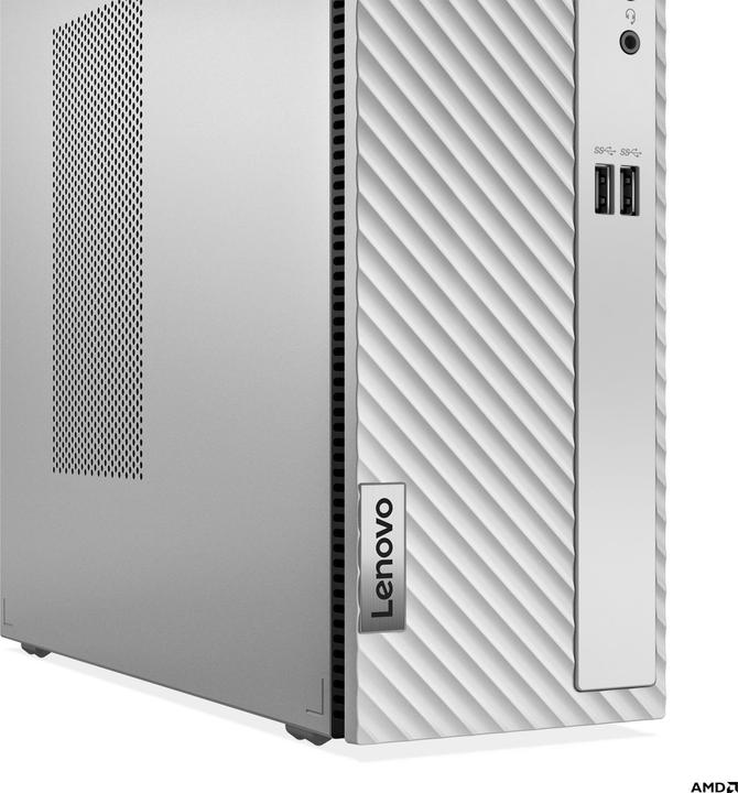 Image du produit Lenovo IdeaCentre 3 | Ryzen 5 | 8GB | 512GB (AMD Ryzen 5 5600H, 8 Go, 512 Go, AMD Radeon Graphics)