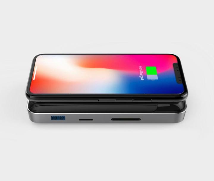 Image du produit Hyper Hyperdrive + HUB USB-C (7.50 W)