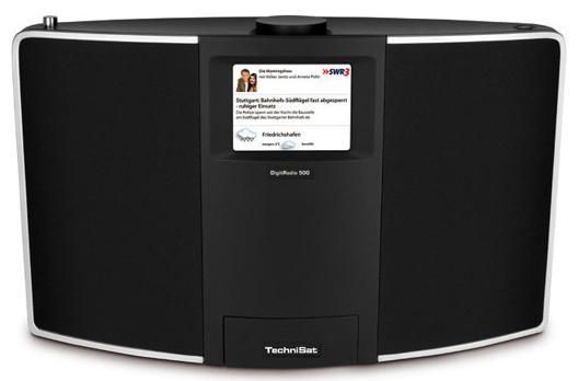 Produktbild TechniSat DigitRadio 500 (DAB+, WLAN)