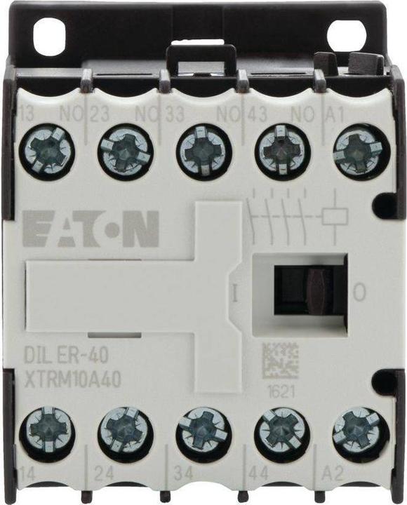 Actual product image Eaton Control relay 24VAC 4S
