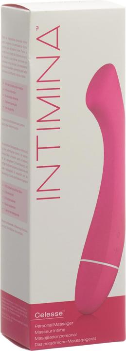 Produktbild Intimina CELESSE das persönliche Massagegerät
