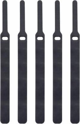 Actual product image Label-the-cable LTC Basic Straps (Velcro cable ties, 170 mm, 10 pcs.)