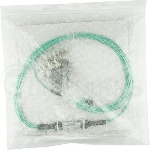 Produktbild CBO LWL MTP/4xST Breakout Kabel OM3 1 Meter