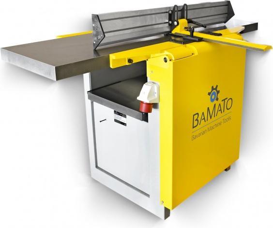 Produktbild Markmüller BAMATO - Abricht- und Dickenhobelmaschine BHM-400 (400V)