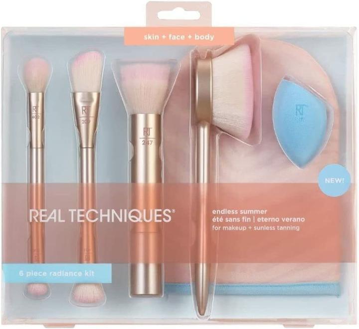 Actual product image Real Techniques Endless Summer (Set)