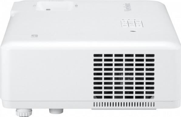 Produktbild Viewsonic LS600W Beamer 3000 ANSI Lumen DLP WXGA (1280x800) Weiss (VS18176) (WXGA, 3000 lm, 1.37 - 1.64:1)