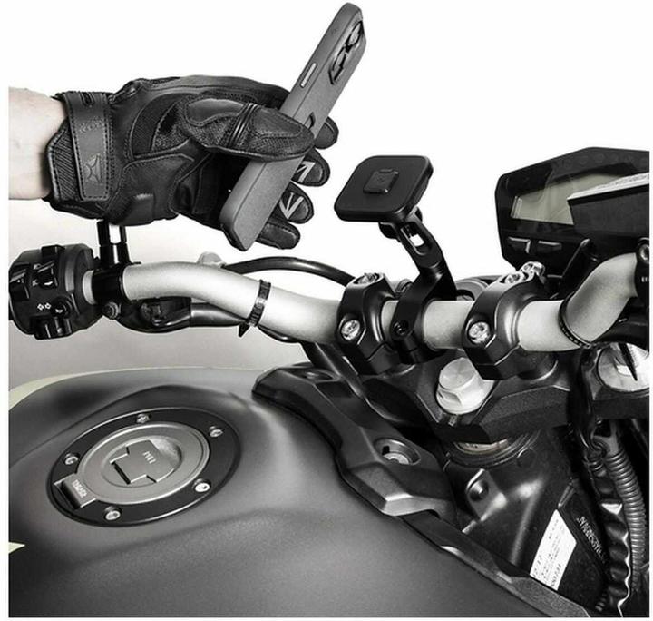 Produktbild Peak Design Motorcycle Bar Mount v2 - Black