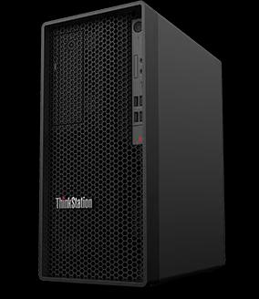 Actual product image Lenovo ThinkStation P2 Tower (Intel Core i9-14900, 32 GB, 1000 GB, GeForce RTX 4060)