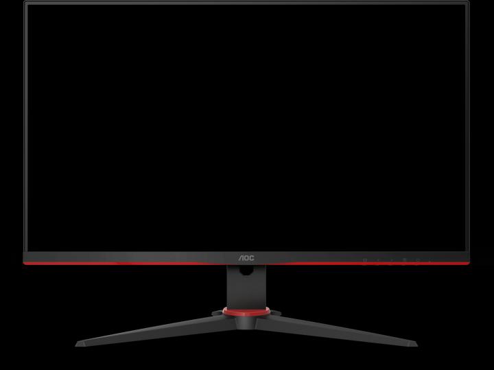 Produktbild AOC 24G2ZE/BK (1920 x 1080 Pixel, 23.80")