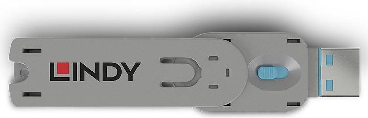 Produktbild Lindy Schlüssel für USB Port Schloss