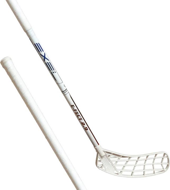 Exel E-Fect weiss 2.9 96 round (96 cm, Rechts)