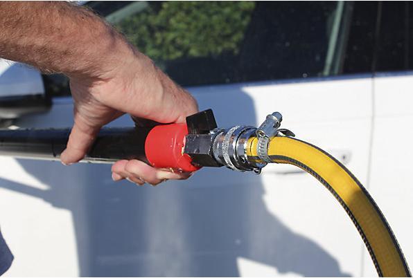 Produktbild Vikan Autobürste mit Drehgelenk
