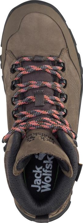 Image du produit Jack Wolfskin Rebellion Texapore Mid W (39)