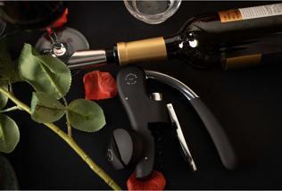 Image du produit Atelier du vin Ensemble d'accessoires pour