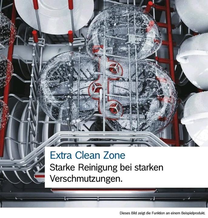 Produktbild Bosch Hausgeräte SMI6ECS12E Serie 6 A