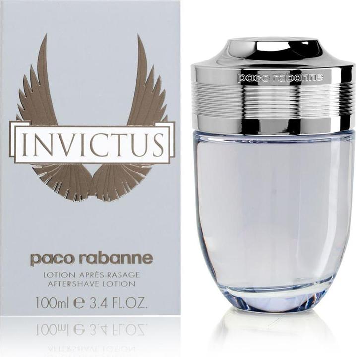 Paco Rabanne Invictus (Aftershave Lotion, 100 ml)