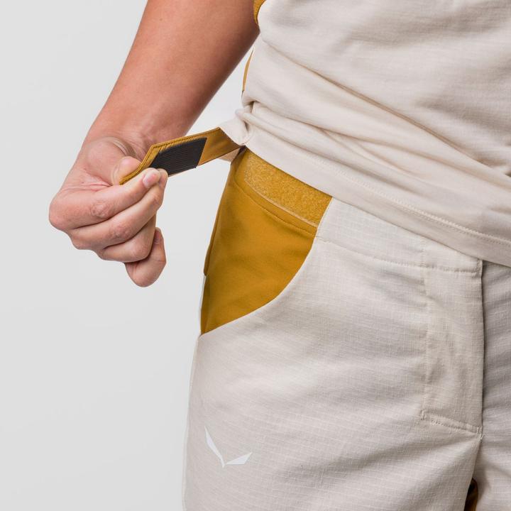 Actual product image Salewa Vento Hemp/Dst Shorts W (Frequency band 38 (2600 MHz))