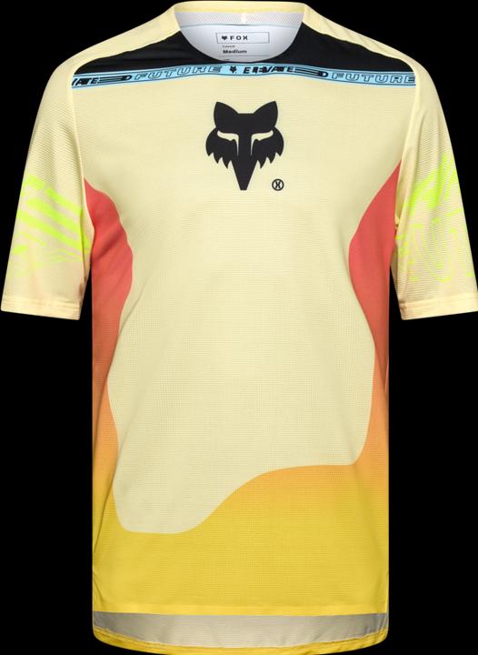 Fox Flexair SS Jersey Elevated